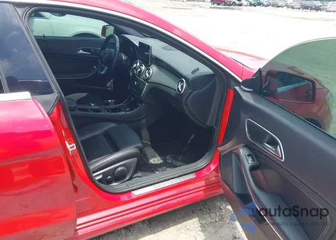 2016 Mercedes-Benz Cla 250 from USA, damaged, VIN WDDSJ4EB4GN381071